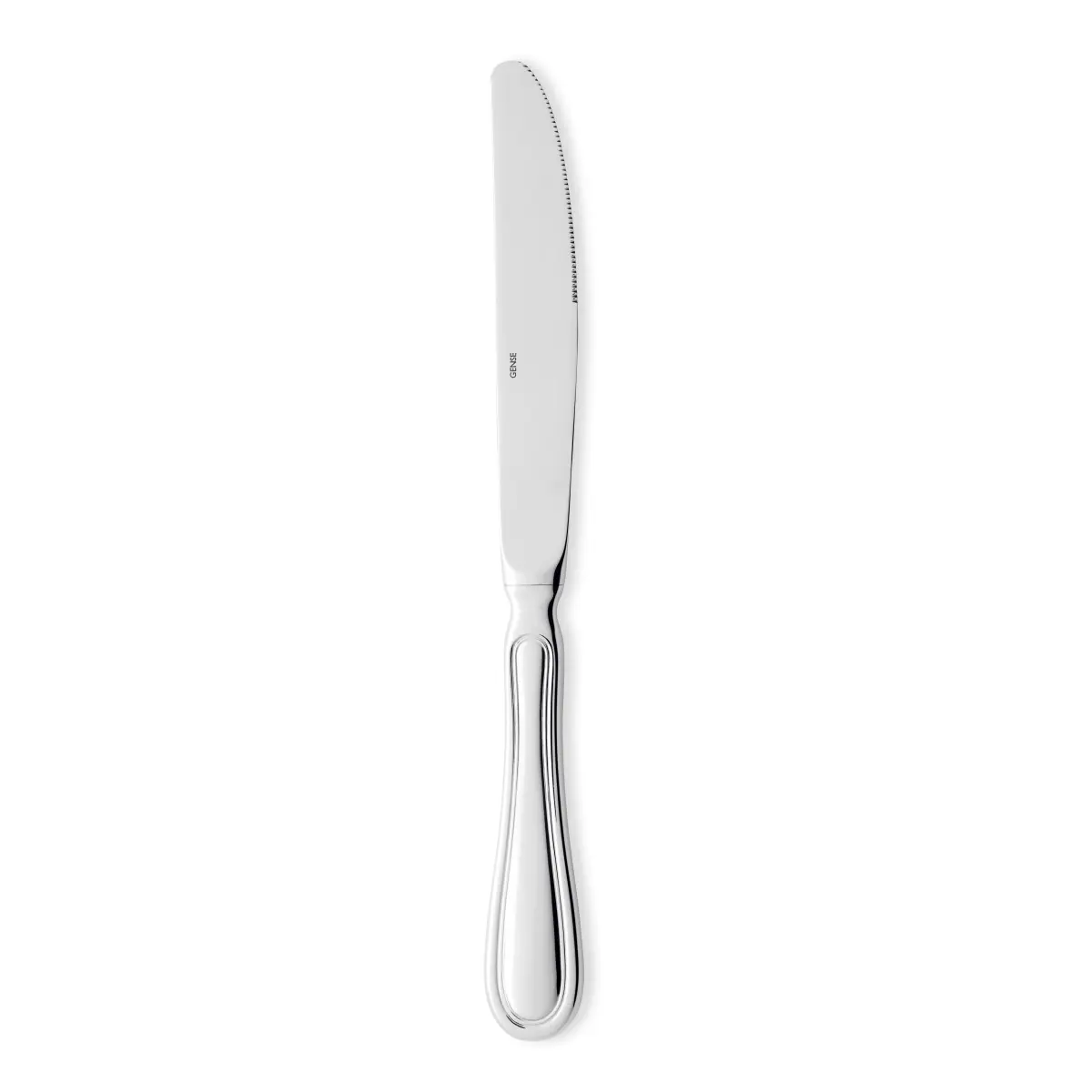 Oxford bordkniv, Rustfritt stål