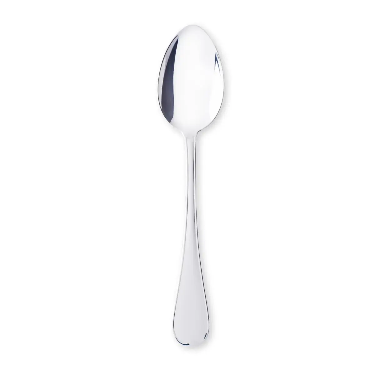 Svensk bordskje sølv, 17,8 cm