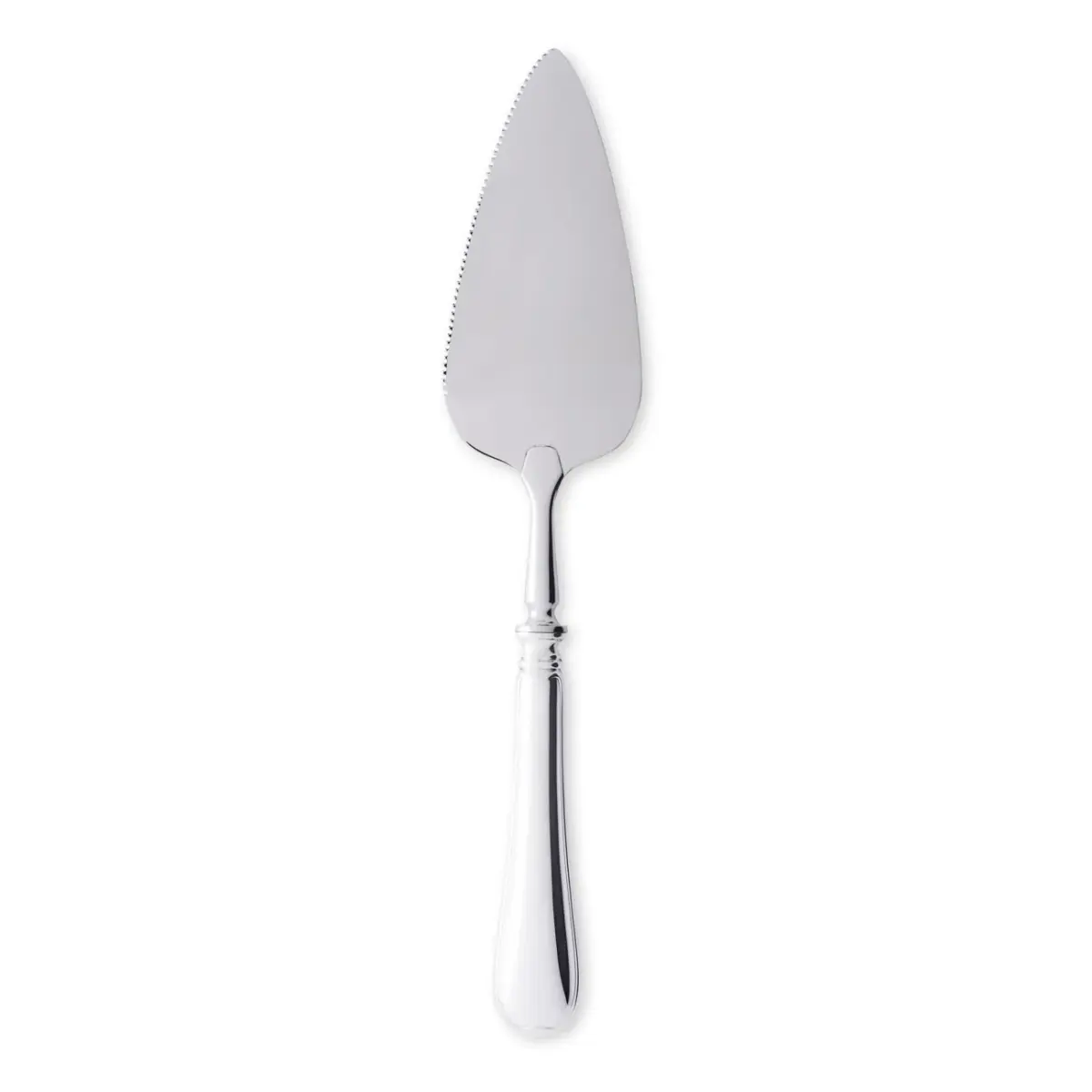 Svensk kakespade sølv-rustfritt stål , 22 cm
