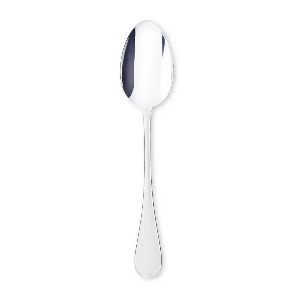 Svensk matskje sølv, 20,5 cm