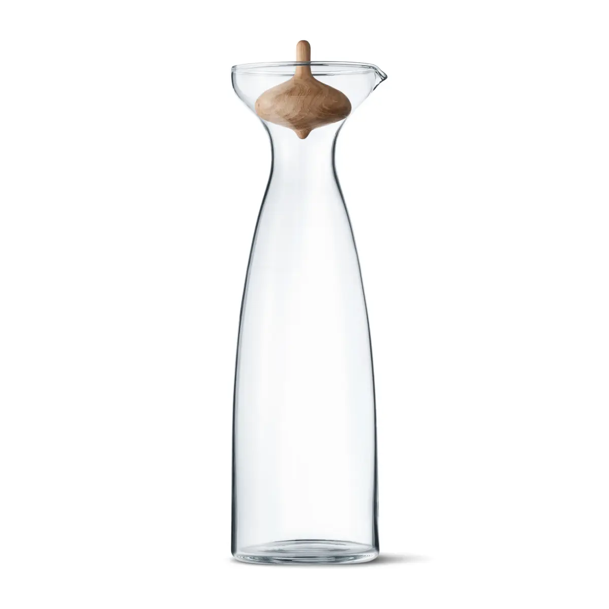 Alfredo glasskaraffel, 1 liter