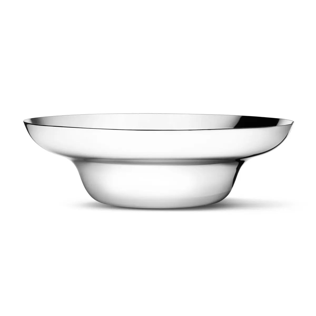 Alfredo salatbolle rustfritt stål, Ø 28 cm