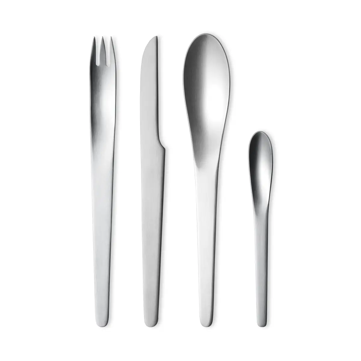 Arne Jacobsen bestikksett, 24 deler