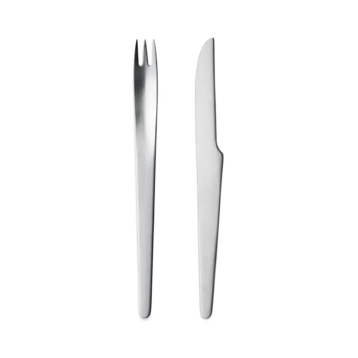 Arne Jacobsen dessertbestikk, 8 deler