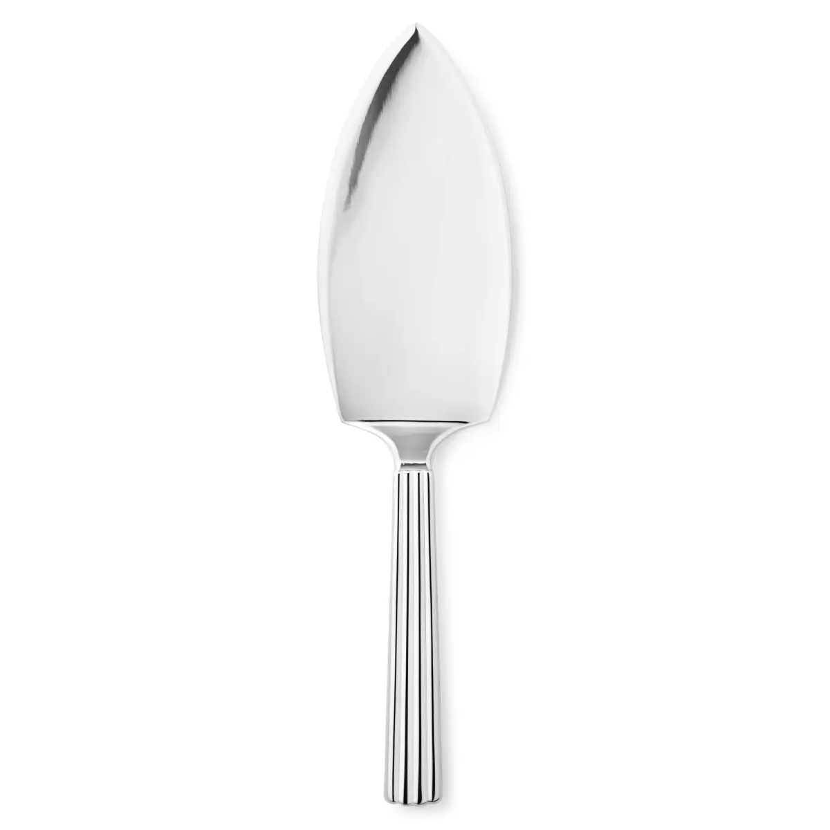 Bernadotte kakespade, Rustfritt stål