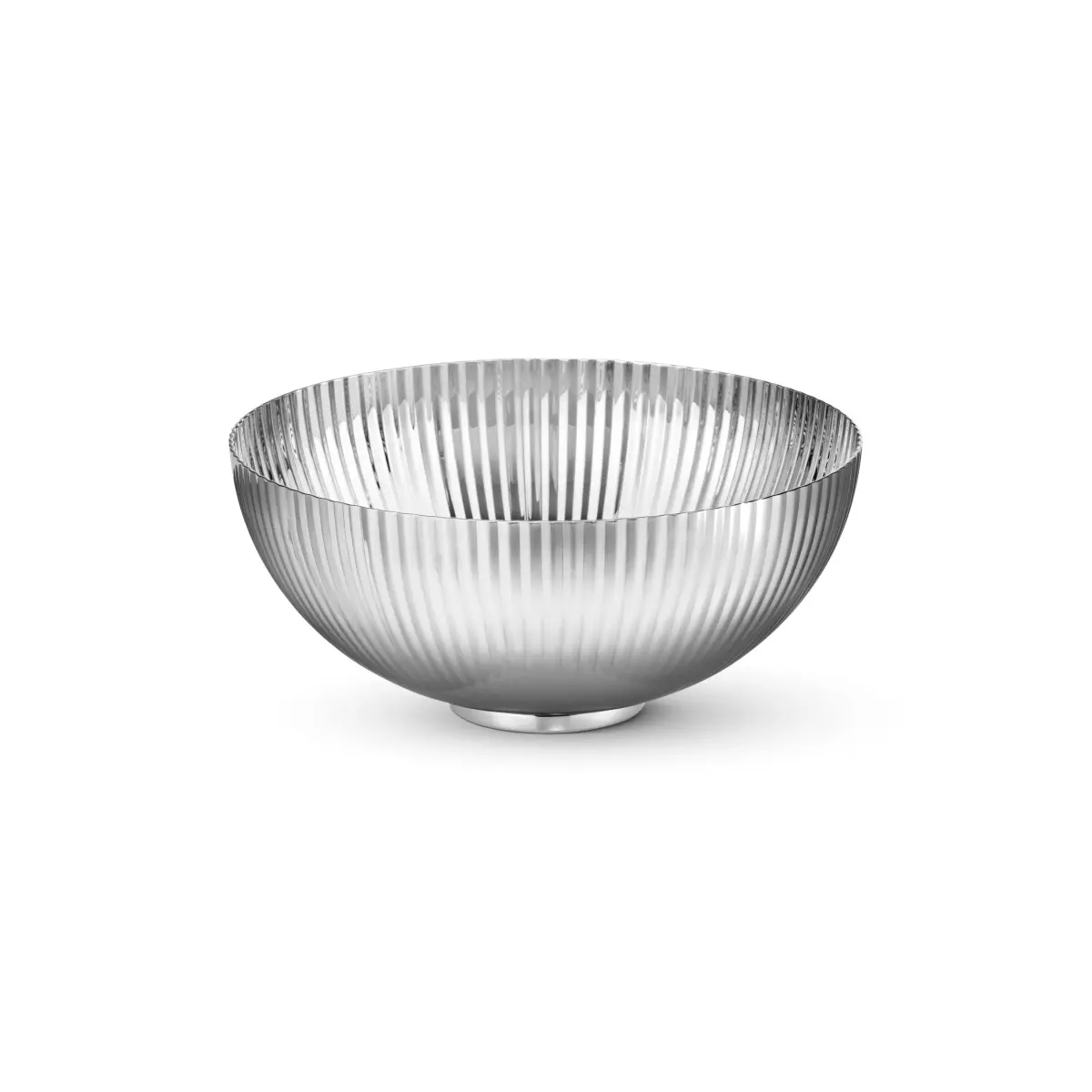 Bernadotte skål Ø 13 cm, Rustfritt stål