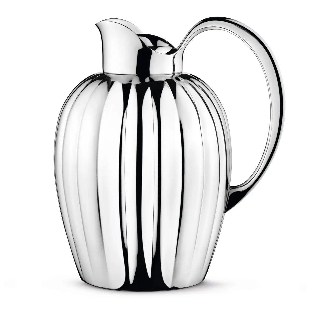 Bernadotte termokanne pushlokk, 1 L