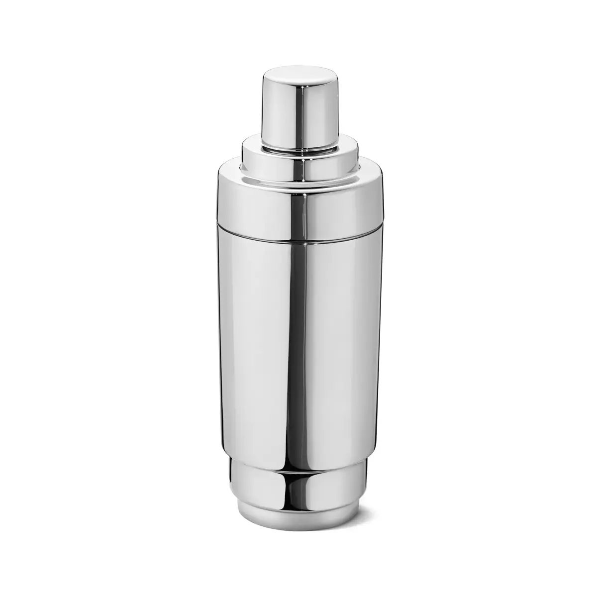 Manhattan shaker, rustfritt stål