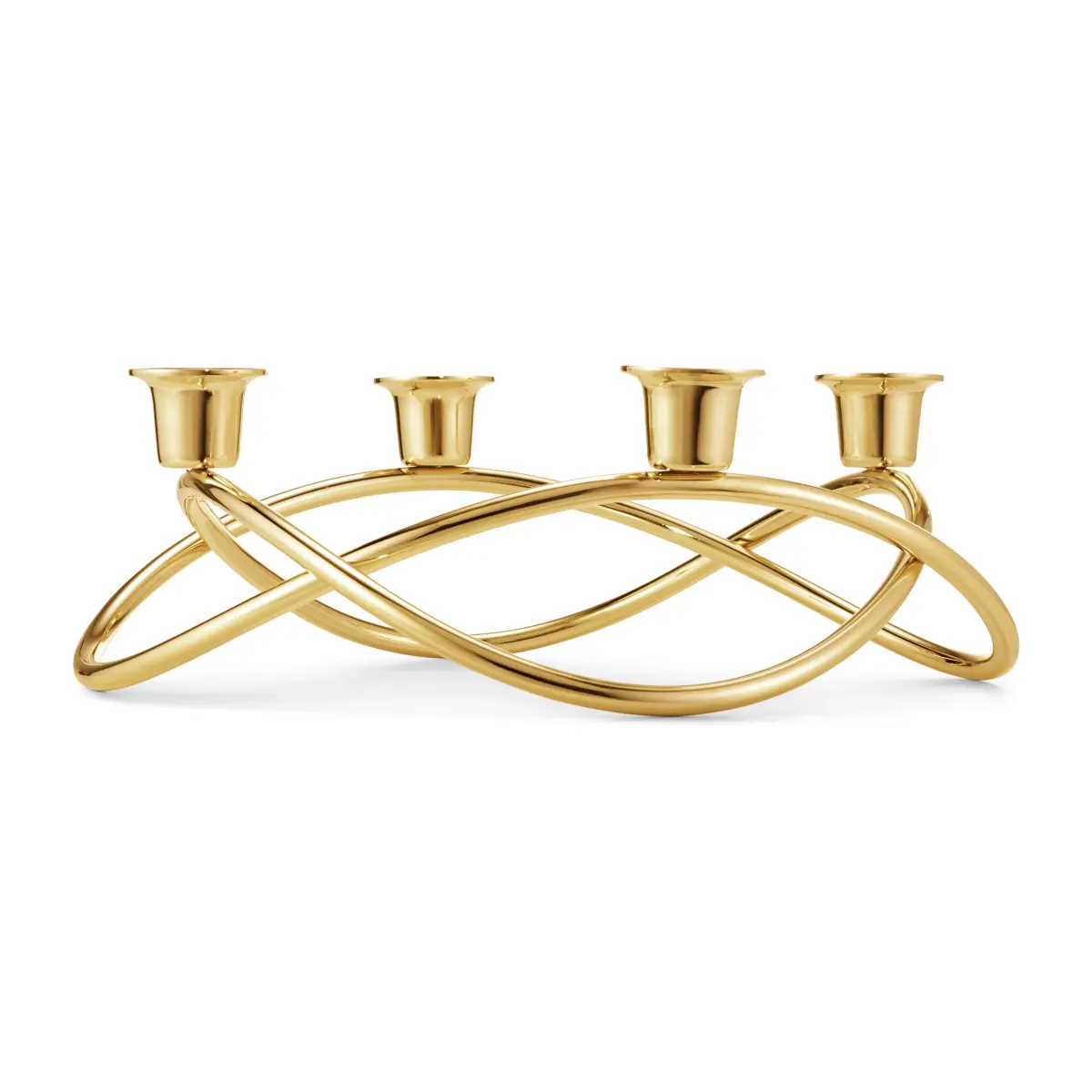 Season lysestake Ø26 cm, forgylt