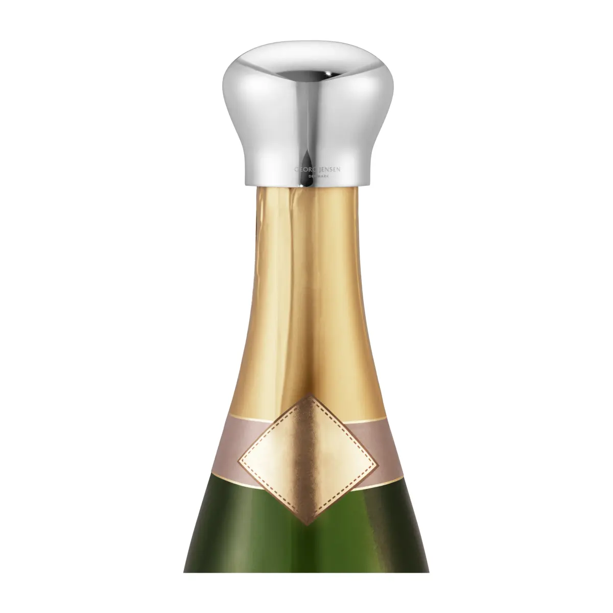 Sky Champagneforsegler, Rustfritt stål