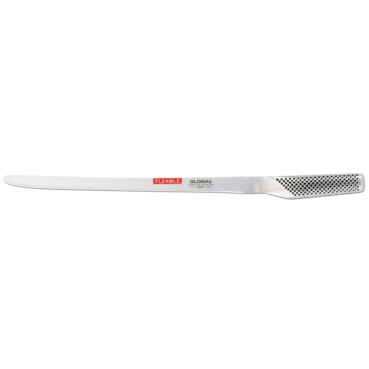 Global G-10 laksekniv 31 cm fleksibel, rustfritt stål