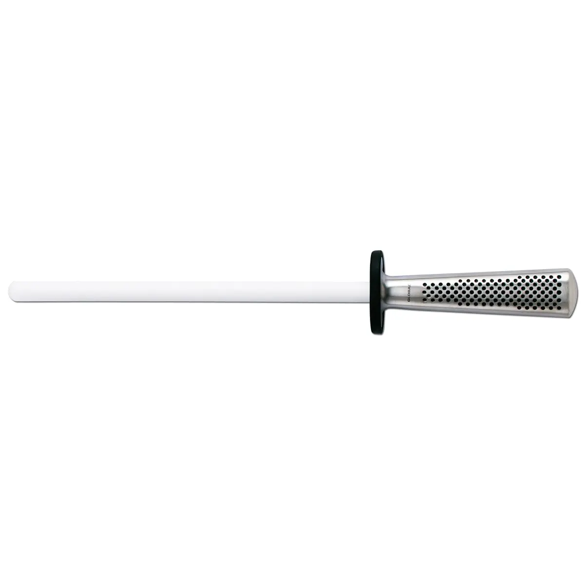 Global G-45 keramisk skjerpestav 24 cm, rustfritt stål