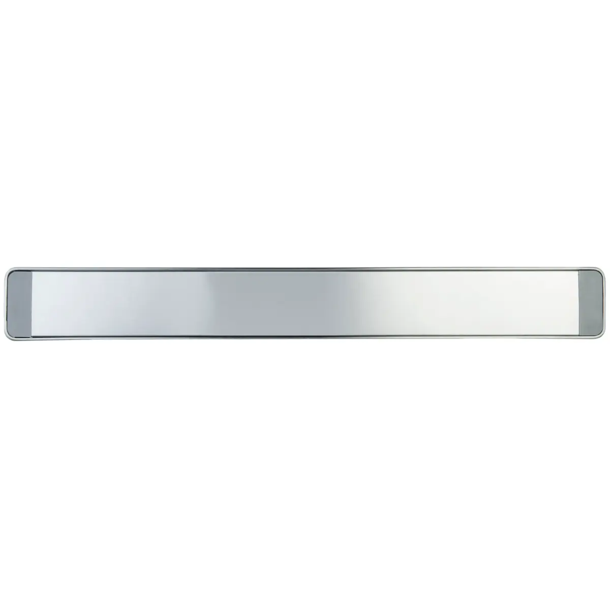 Global G-90 magnetlist glatt, rustfritt stål, 41 cm
