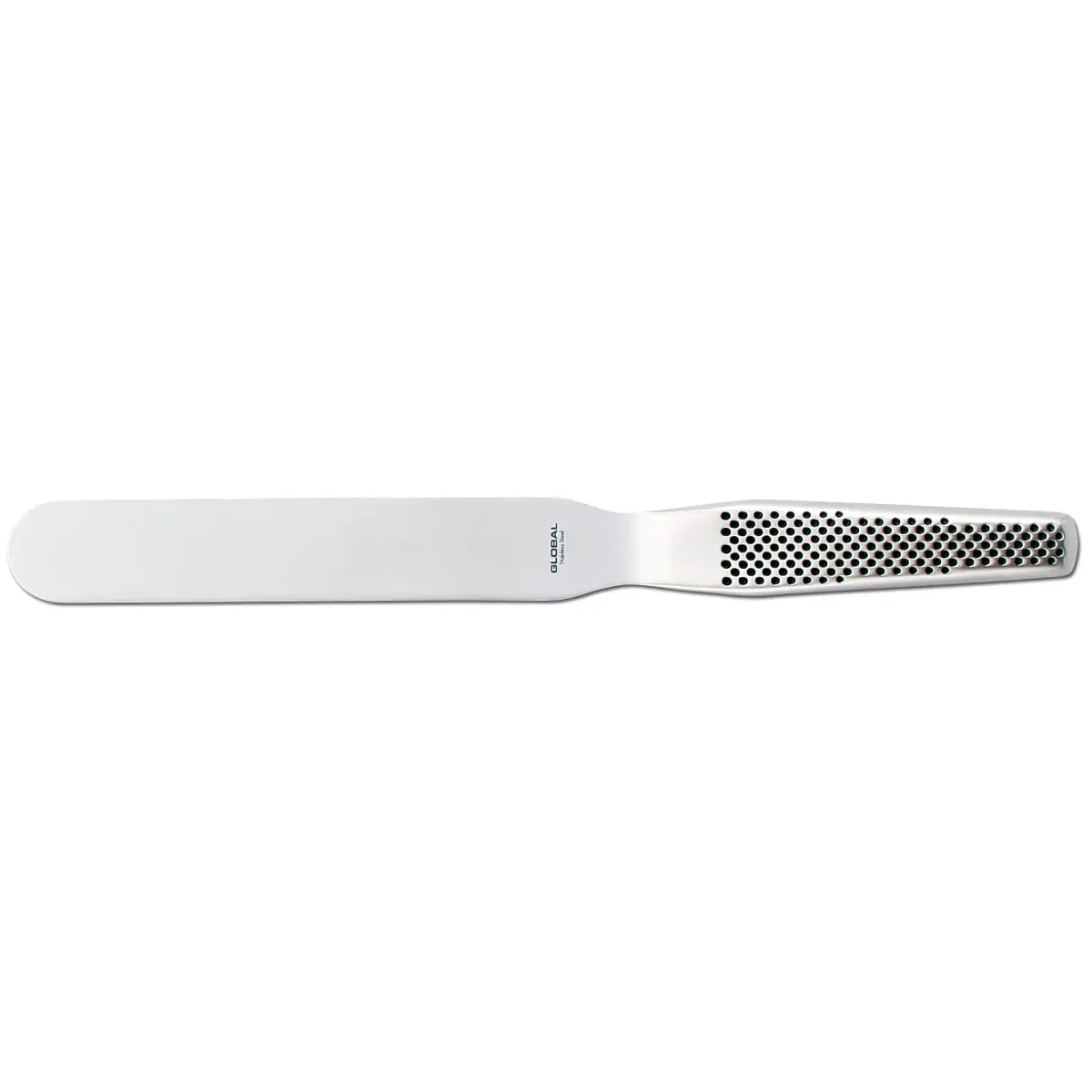 Global GS-21-6 palett 15 cm, rustfritt stål