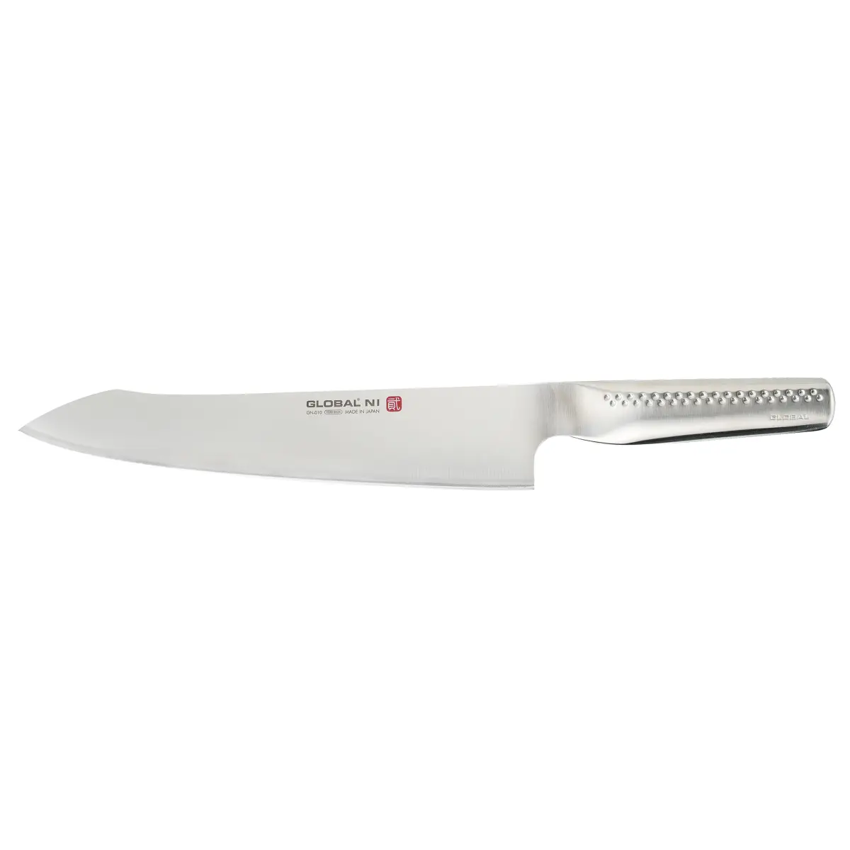 Global NI GN-010 kokkekniv 26 cm, Rustfritt stål