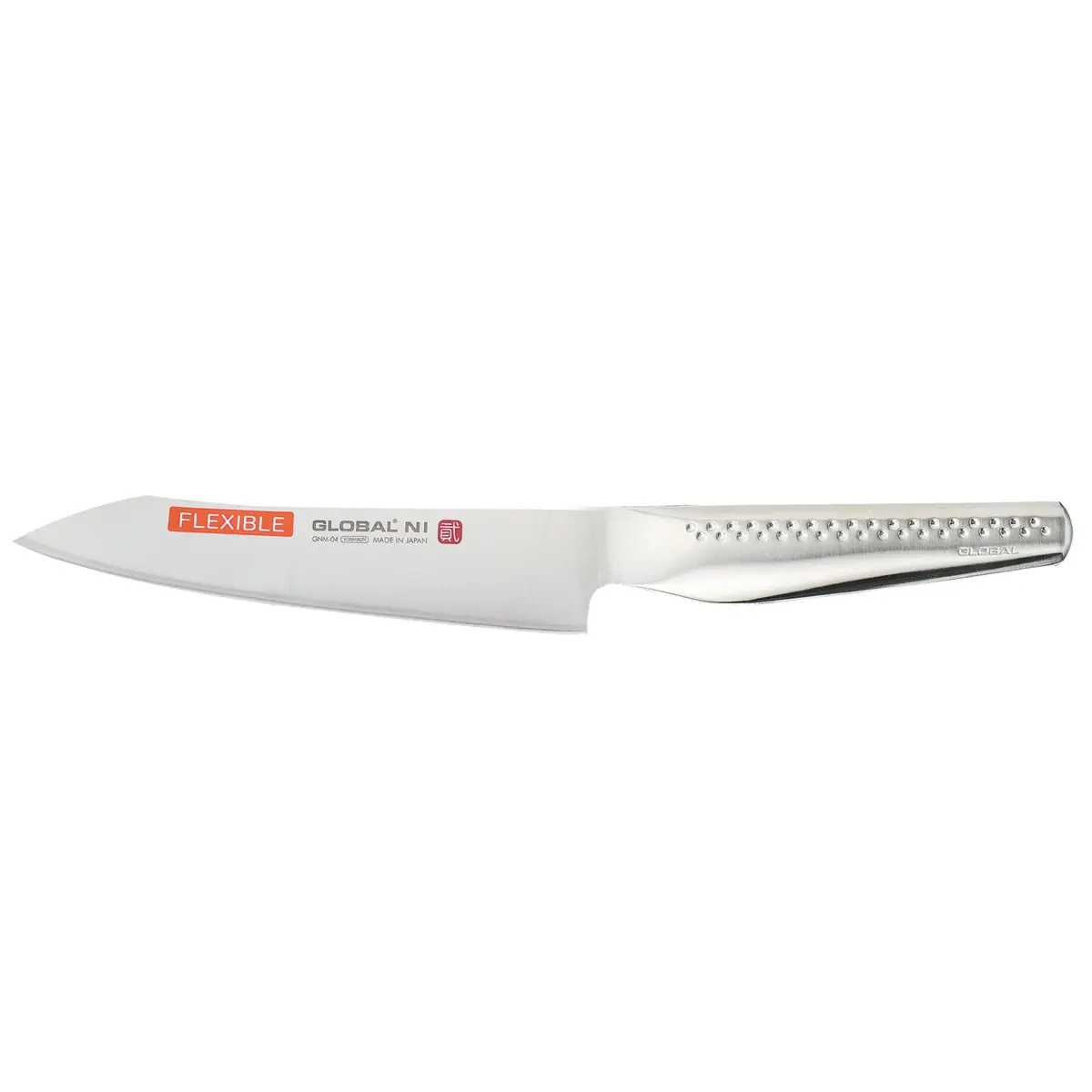 Global NI GNM-04 allkniv oriental 16 cm fleksibel, rustfritt stål