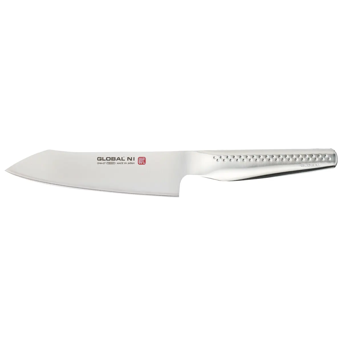 Global NI GNM-07 grønnsakskniv oriental 15 cm, rustfritt stål