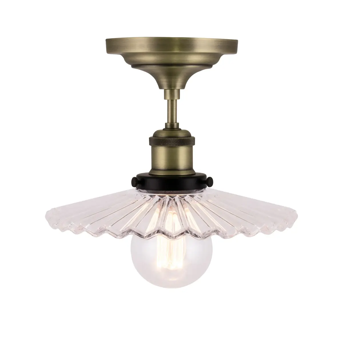 Cobbler plafond 25 cm, Klar