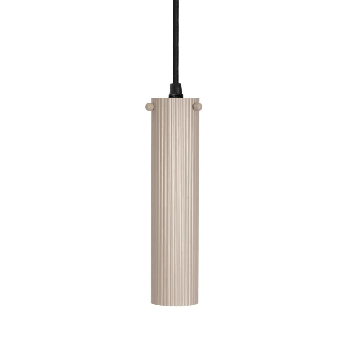 Hubble pendel 22 cm, Beige