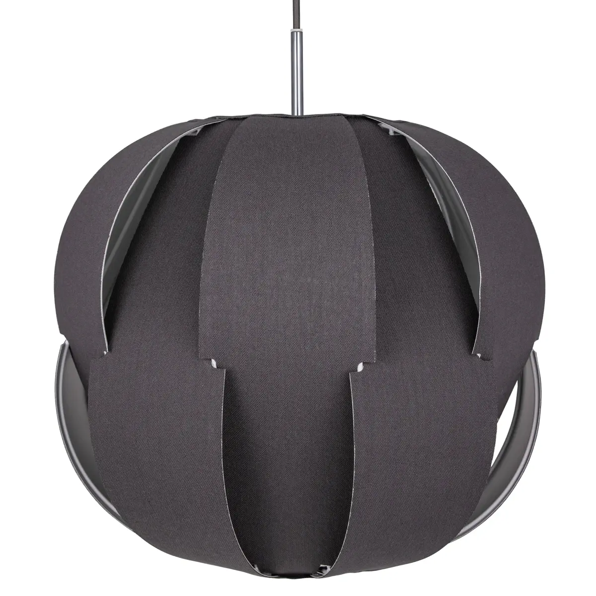 Pavot pendel Ø45 cm, Grå