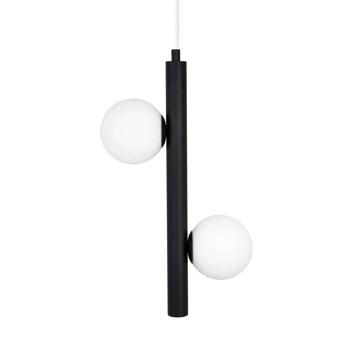 Pearl 1 pendel, Svart