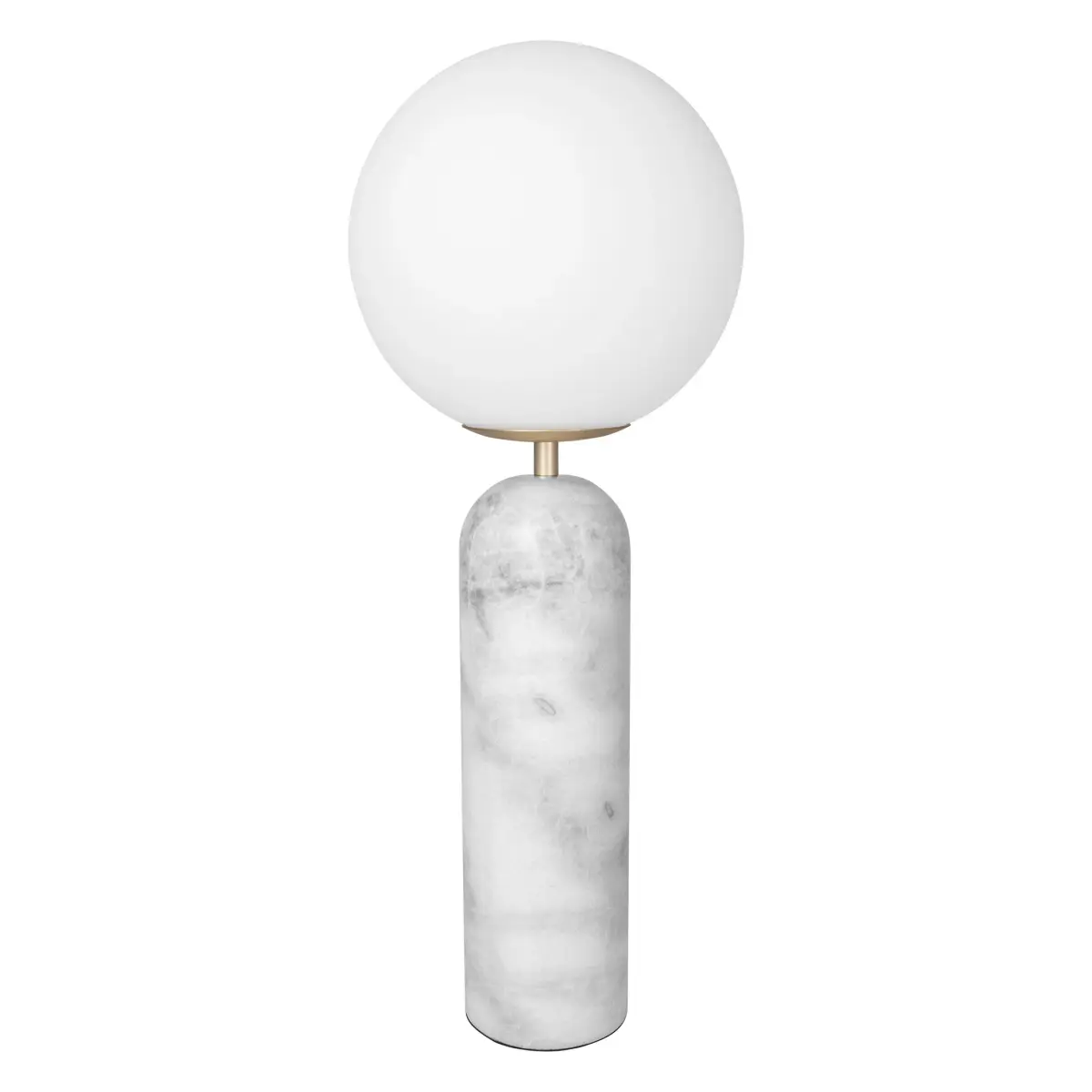 Torrano bordlampe, Hvit