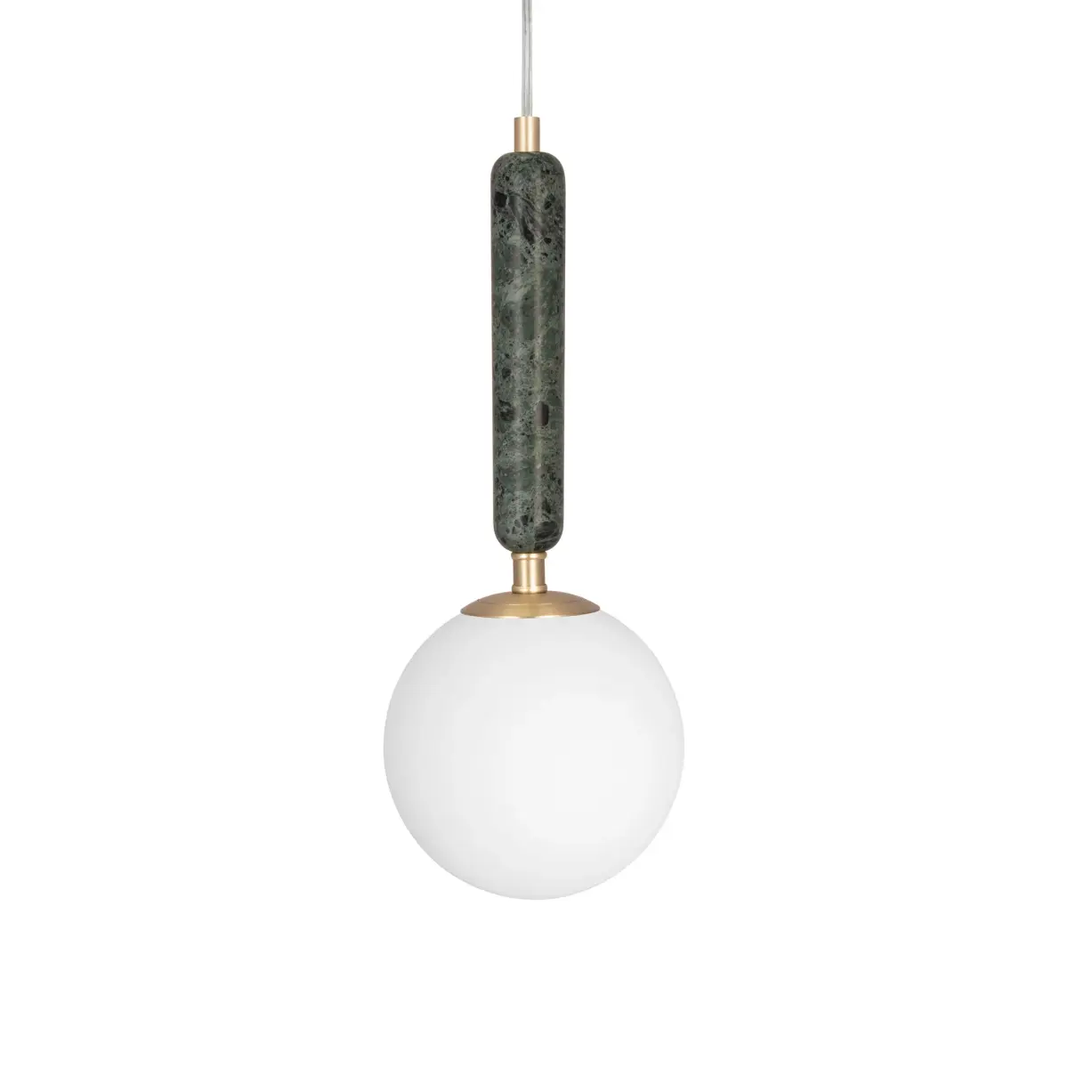 Torrano pendel 15 cm, Grønn