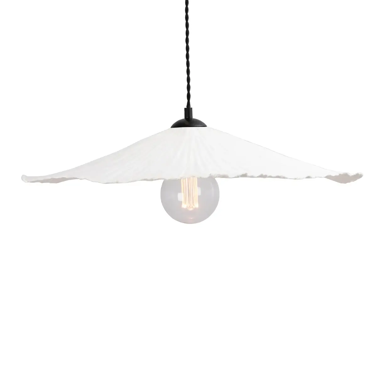 Tropez pendel 60 cm, Natur