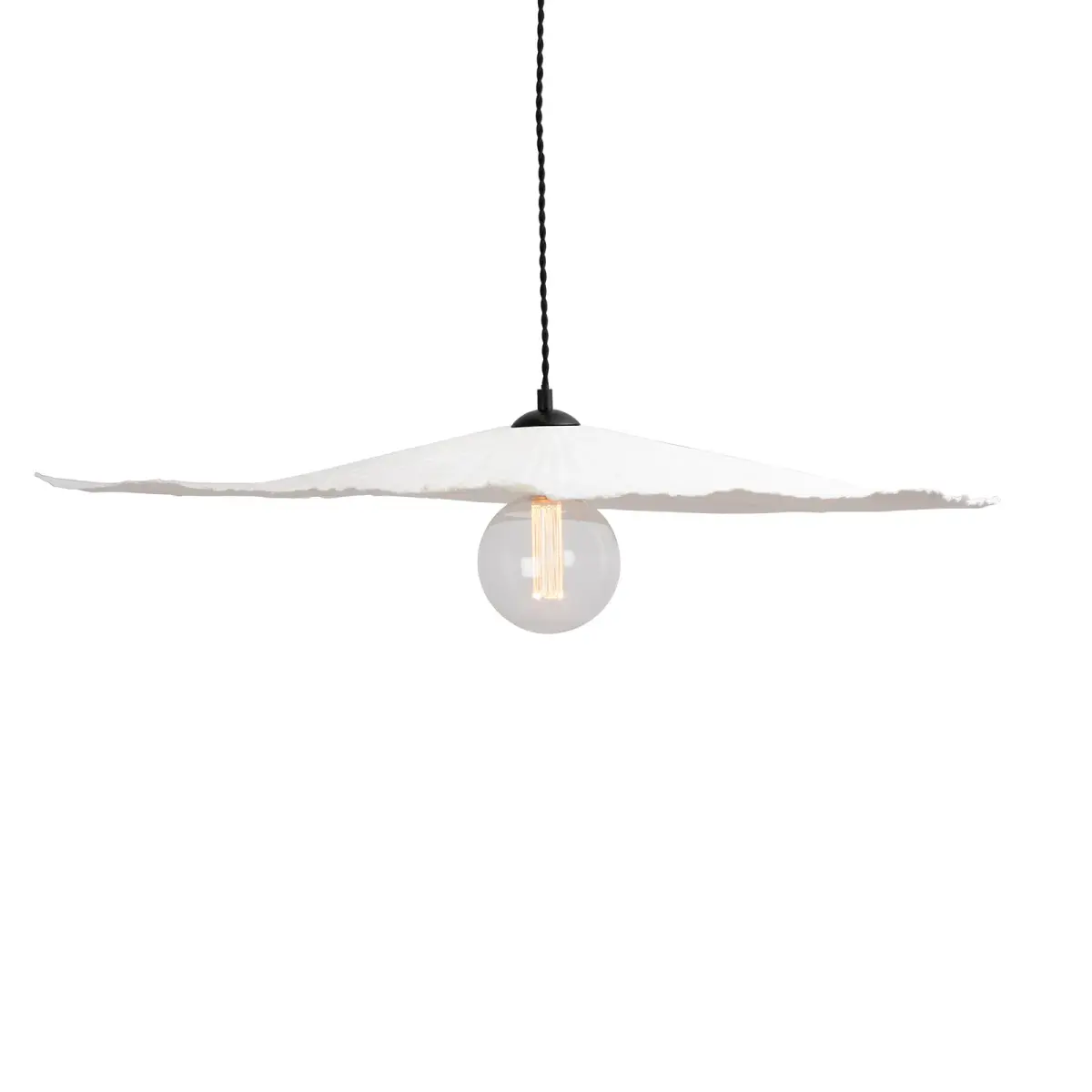 Tropez pendel 82 cm, Natur
