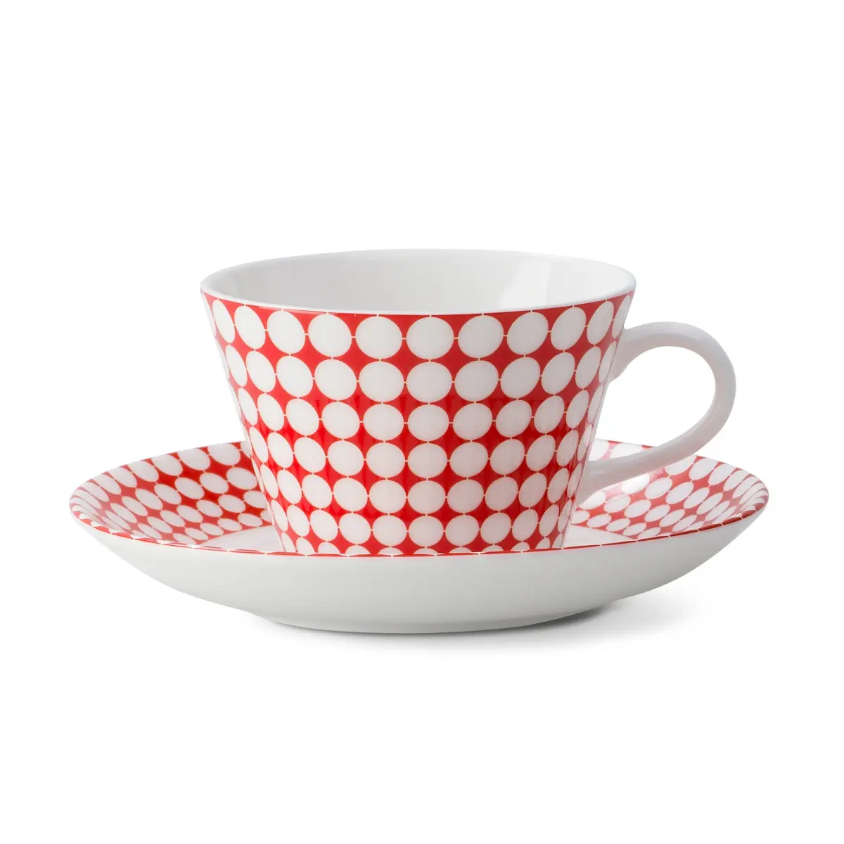 Eva kaffegods, Kaffekopp + skål