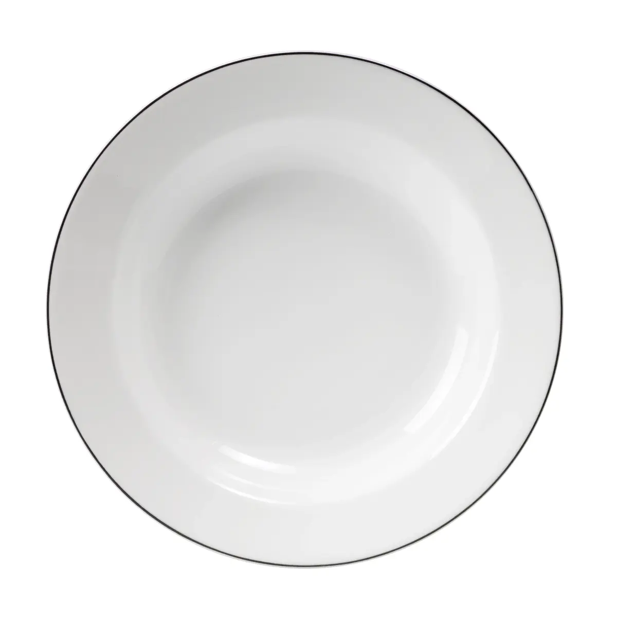 Natur dyp tallerken 23 cm, Ø 23 cm