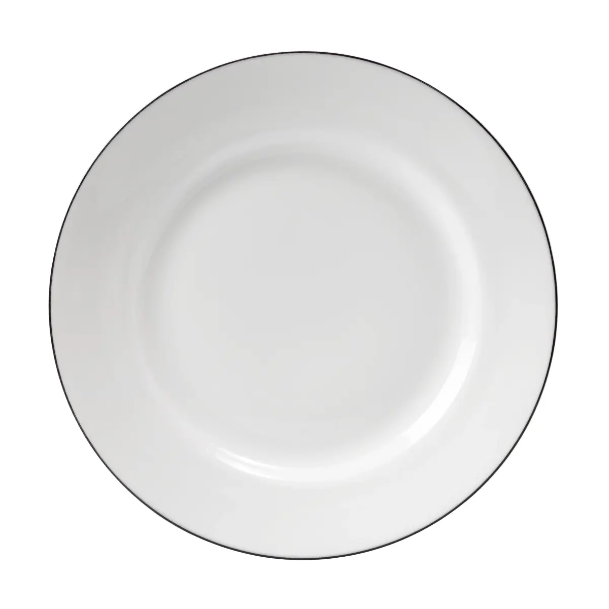Natur tallerken, Ø 22 cm