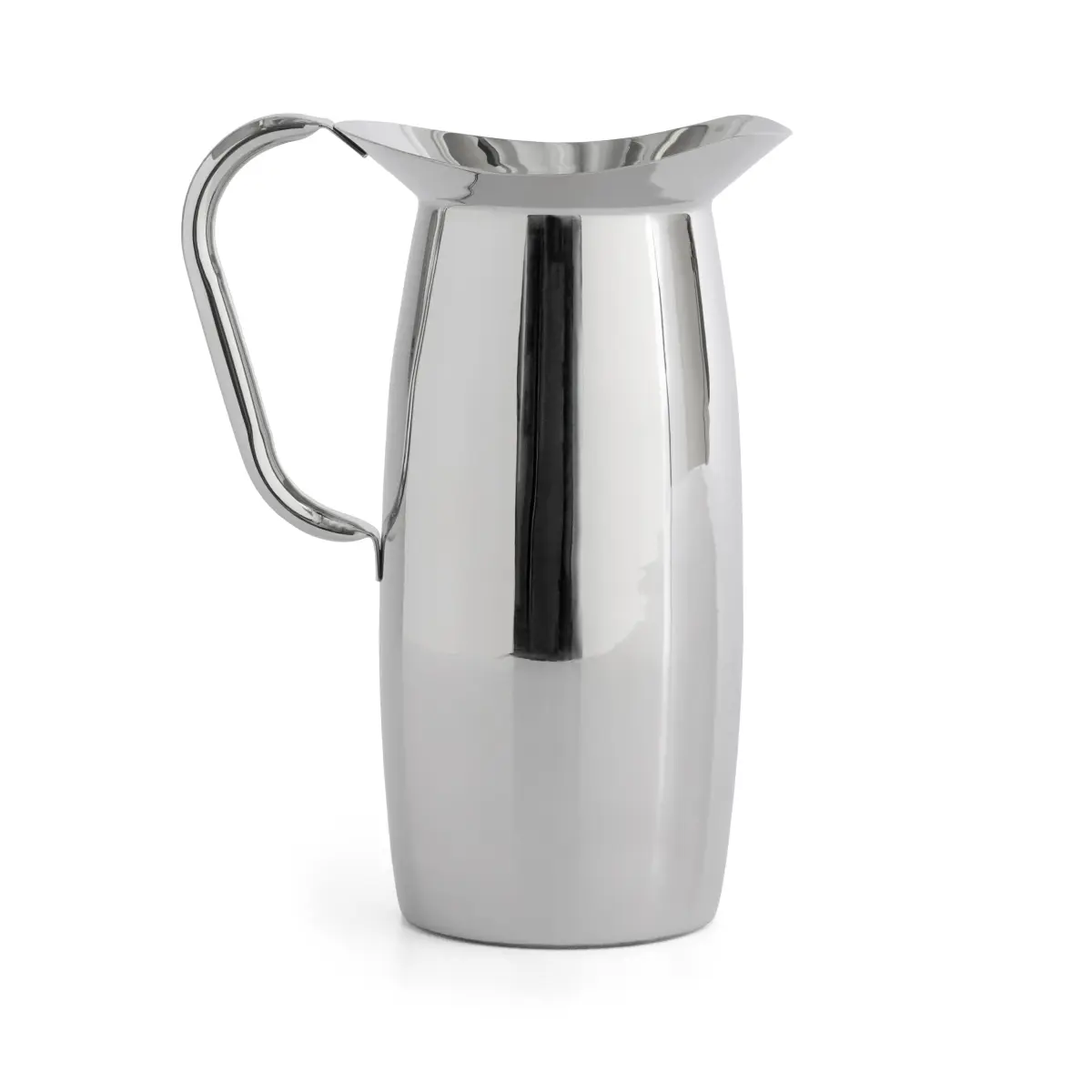 Indian Steel Pitcher kanne, Tall 0,92 L