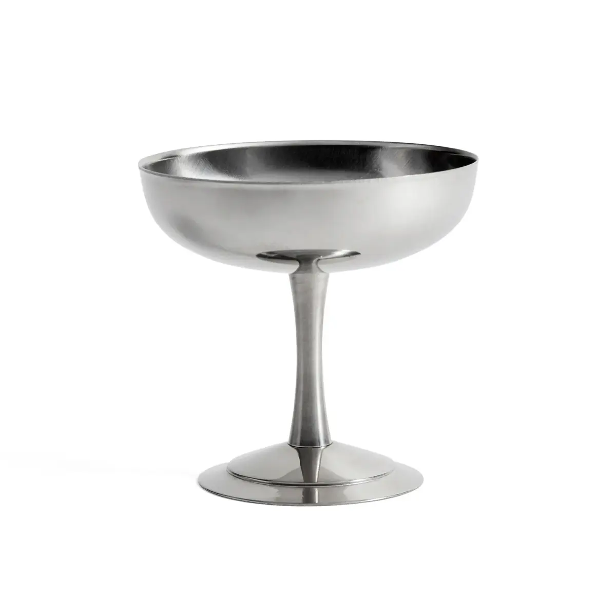 Italian Ice Cup dessertskål, Rustfritt stål