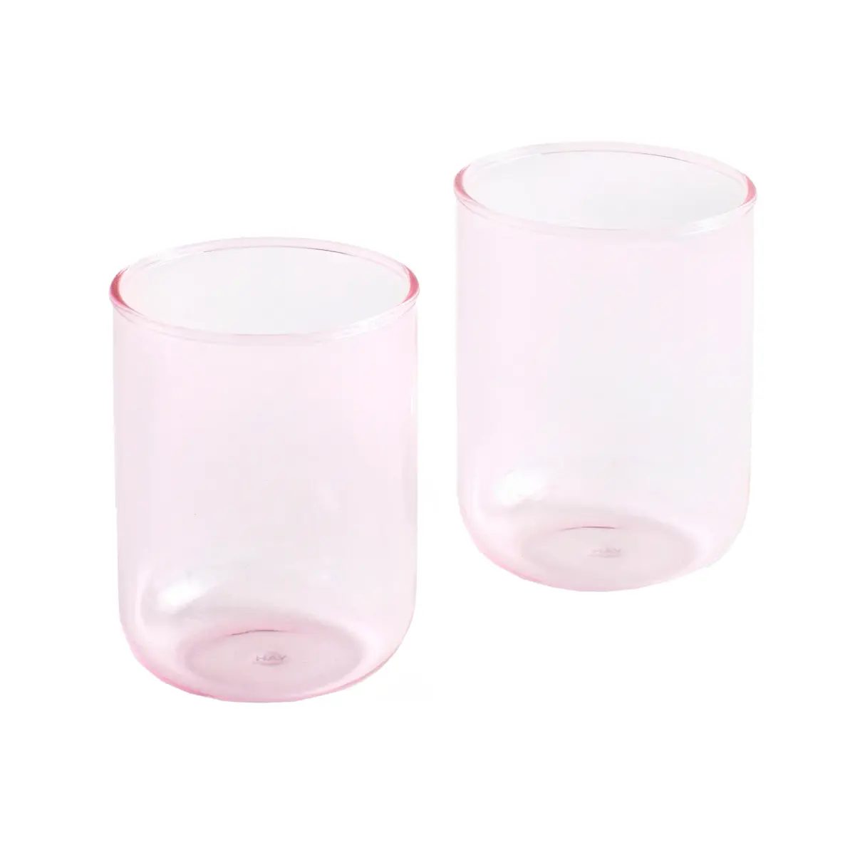 Tint tumblerglass 30 cl 2-stk., Pink