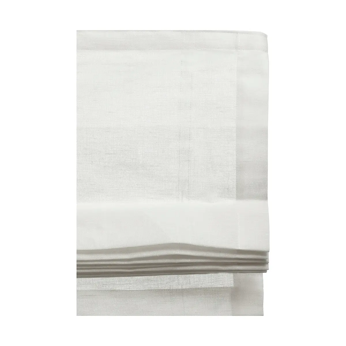 Ebba liftgardin 120x180 cm, Hvit