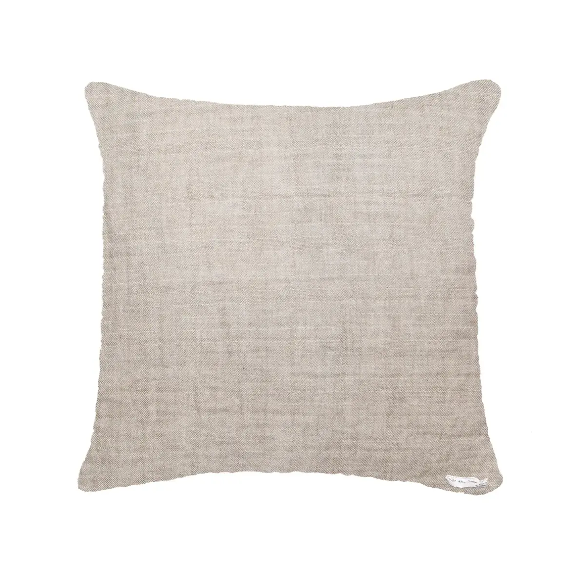 Hannelin putetrekk 50x50 cm, natural
