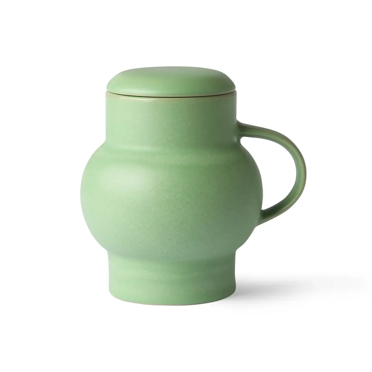 Bubble tekopp L, Grønn