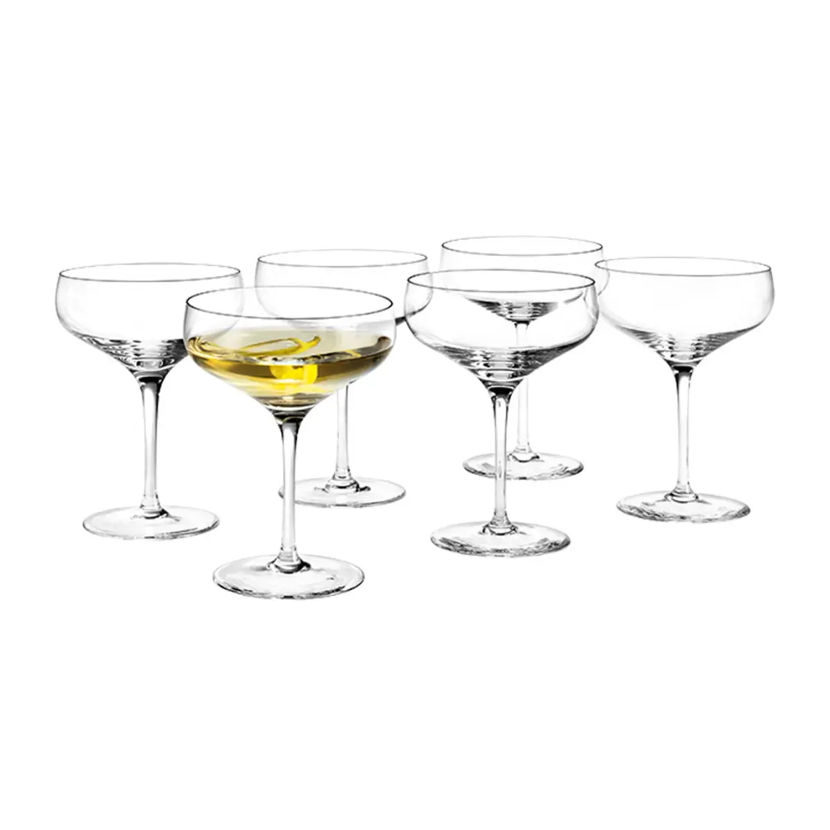 Cabernet cocktailglass 29 cl 6-pakning, Klar
​
​
