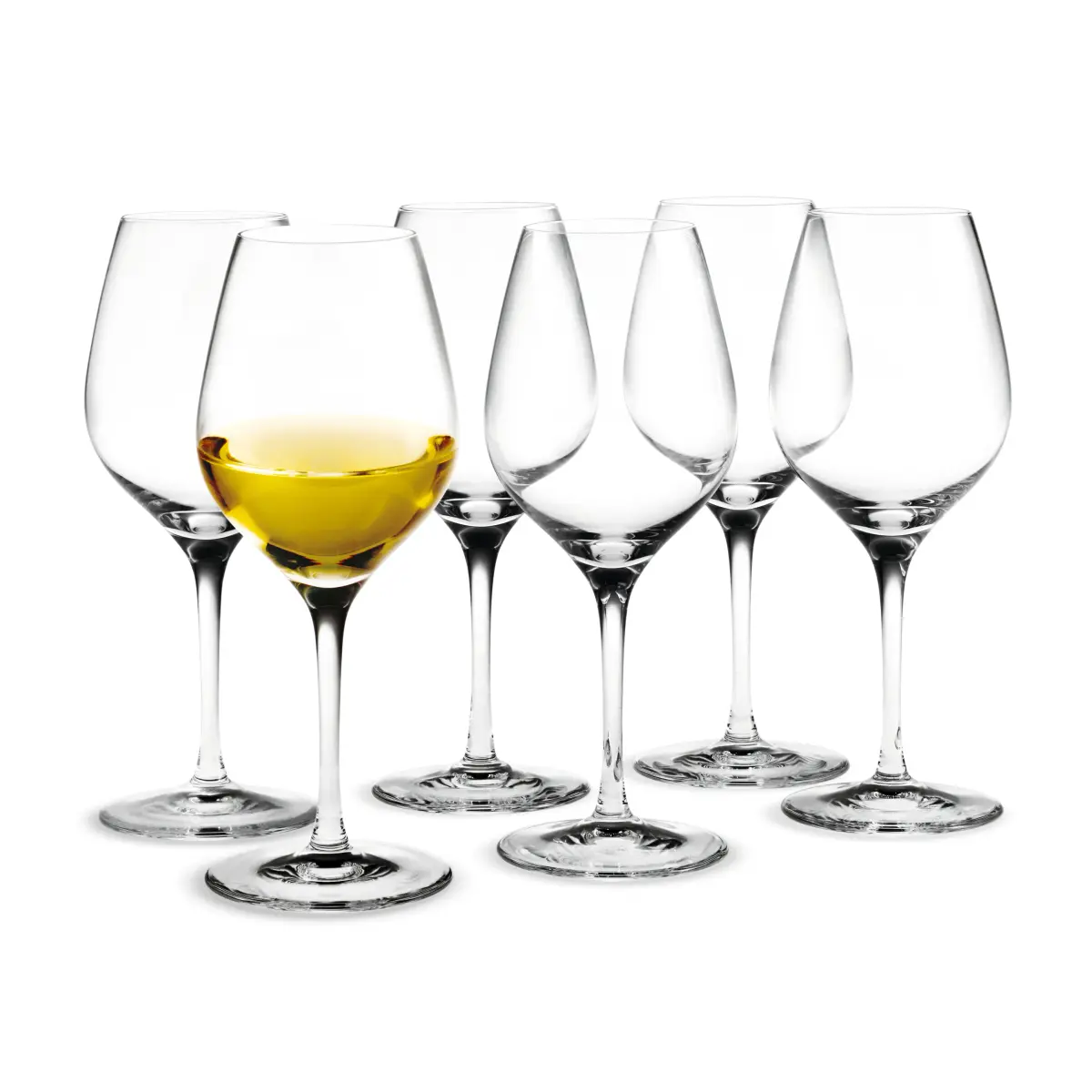 Cabernet dessertvinglass 28 cl 6-pakning, Klar
