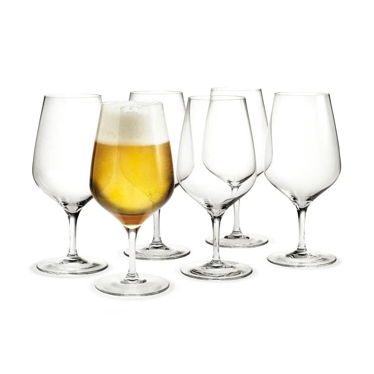 Cabernet ølglass 64 cl 6-pakning, Klar
​
​