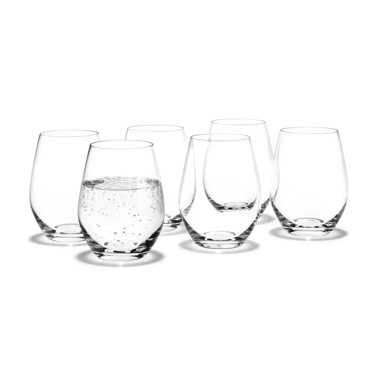 Cabernet vannglass klar 6-pakning, 25 cl