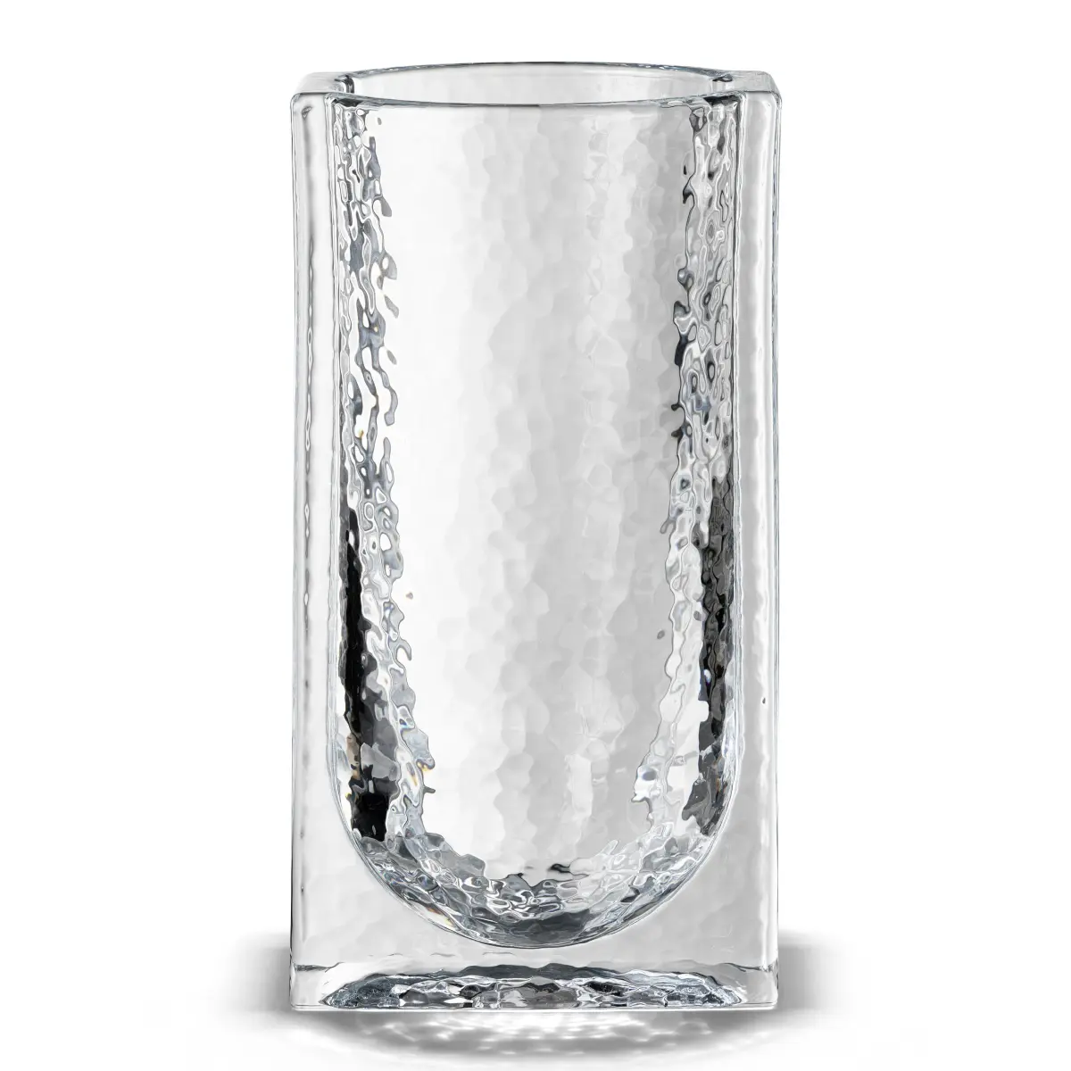Forma vase 20 cm, Klar