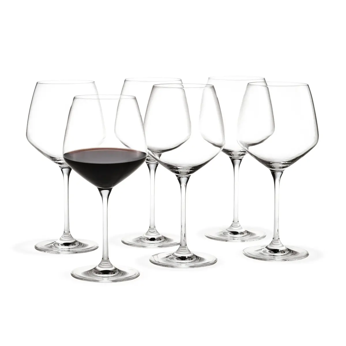 Perfection bourgogneglass 59 cl 6-pakning, Klar
​
​