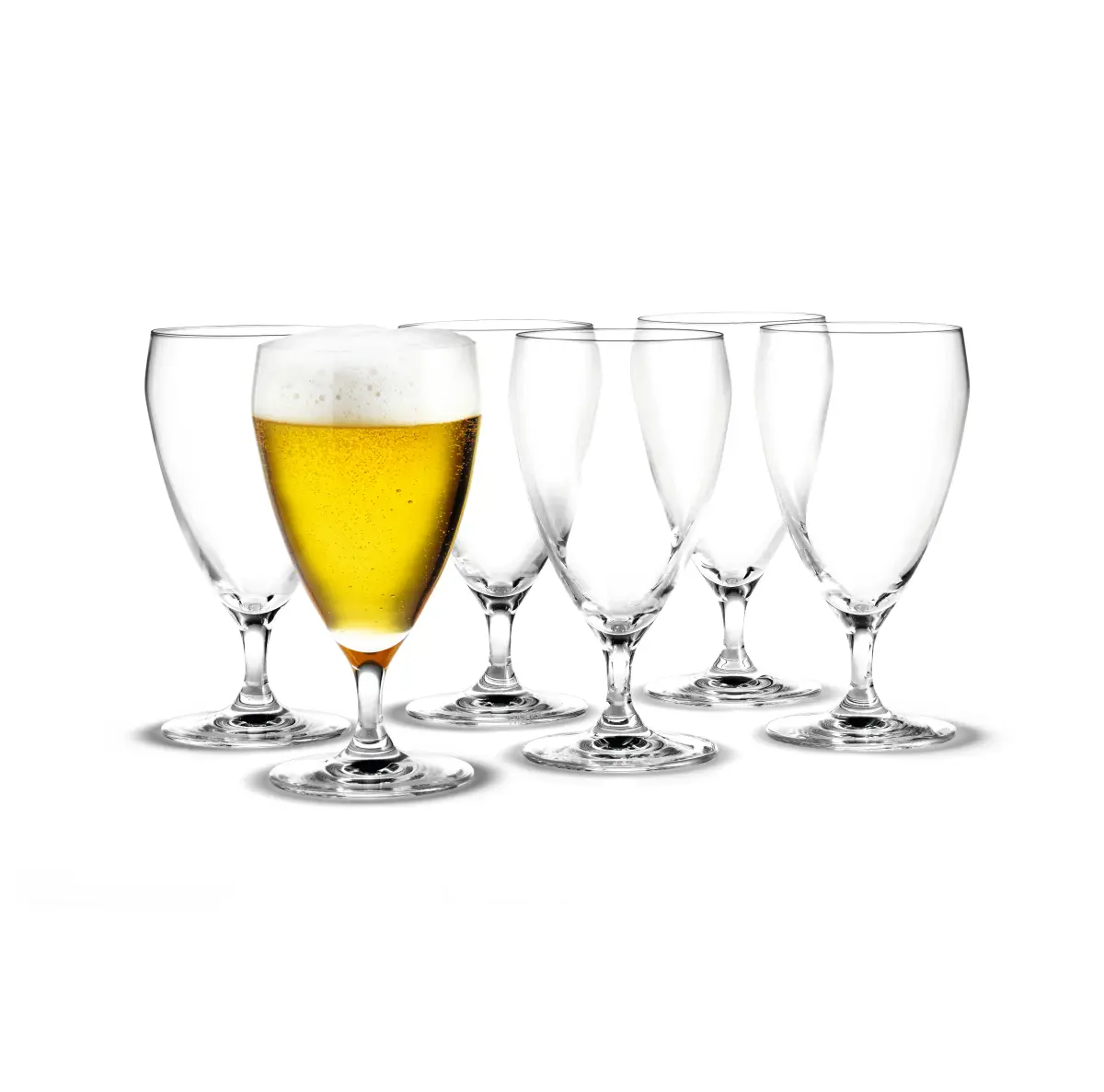 Perfection ølglass 44 cl 6-pakning, Klar
​
​