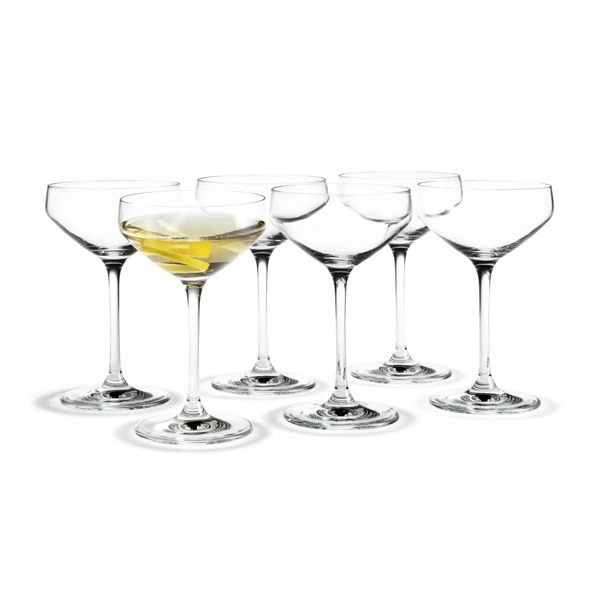Perfection martiniglass 29 cl 6-pakning, Klar
​
​