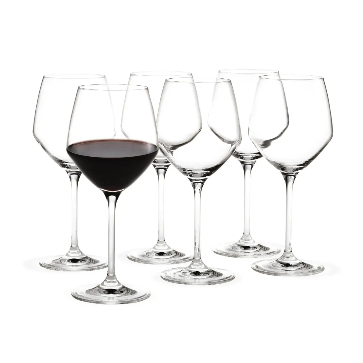 Perfection rødvinsglass 43 cl 6-pakning, Klar