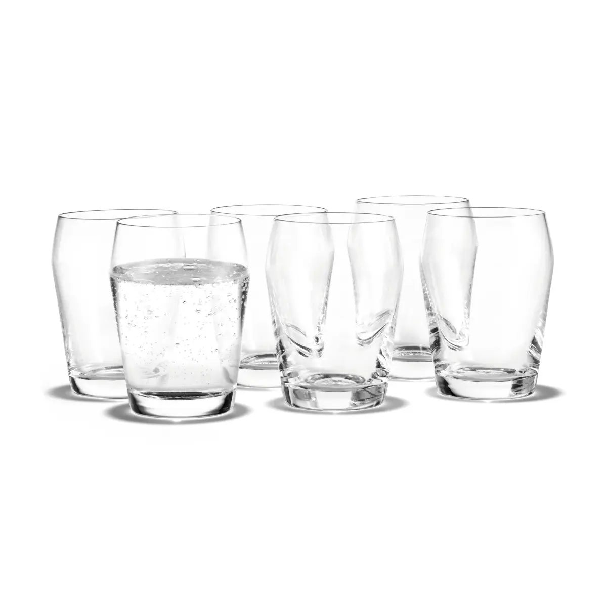 Perfection vannglass klar 6-pakning, 23 cl
