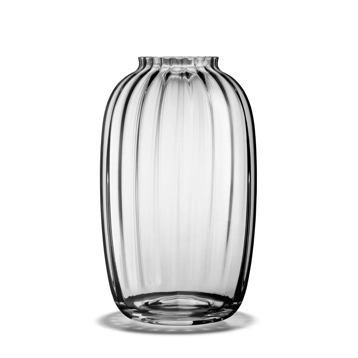 Primula vase 25,5 cm, klar