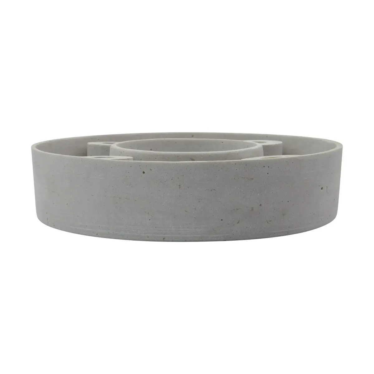 The Ring lysestake, Grey